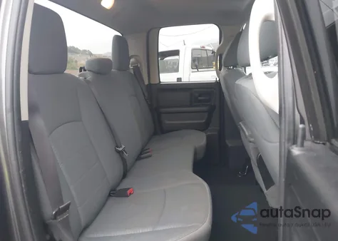 2014 Ram 1500 Express из США, поврежденный, VIN 1C6RR6FT8ES330652